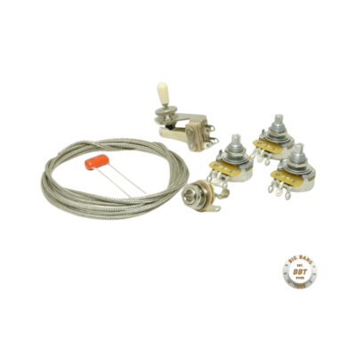 Big Bang Tone Custom Wiring Upgrade Kit For Explorer