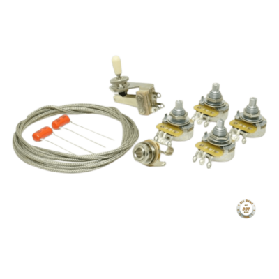 Big Bang Tone Custom Wiring Upgrade Kit For SG Guitars