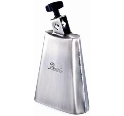 Pearl BCM-3NY New Yorker Series Steel Construction Cha Cha Cowbell High