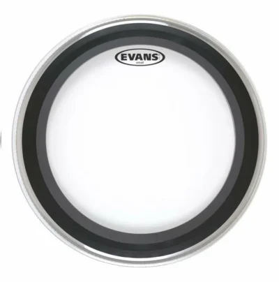 Evans EMAD Clear Bass Drum Head - 20 Inch BD20EMAD