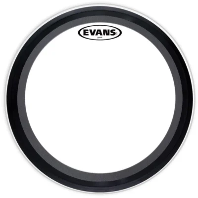 Evans GMAD Clear Bass Drum Head, 26 Inch