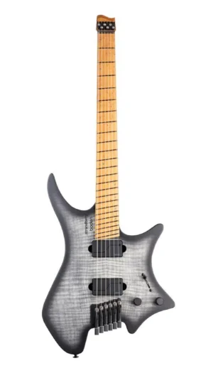 Strandberg Boden Standard N2.6 Black Satin Metallic