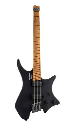 Strandberg Boden Standard N2.6 Black Satin Metallic