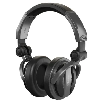 The Behringer High-Quality And Exteremely Versatile BDJ1000 DJ Headphones