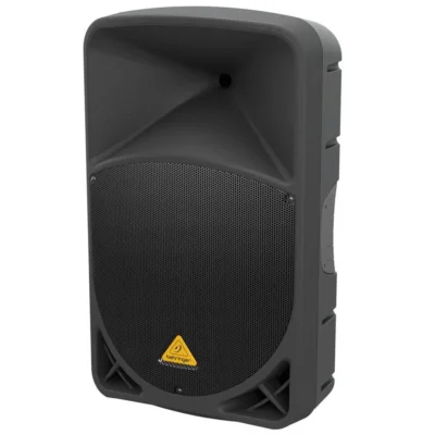 The Behringer Active 1000-Watt 2-Way Eurolive B115D PA Speaker NEW