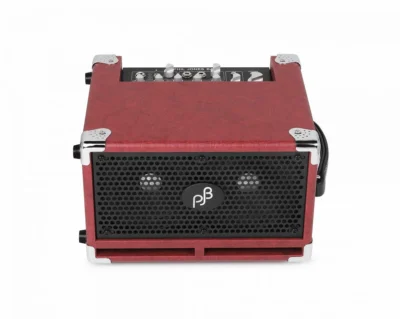 Phil Jones Bass Cub Pro BG-120 Compact amp 120W - Red
