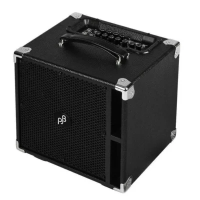Phil Jones Bass Suitcase Compact BG-400 Bass Combo Amplifier 300W RMS