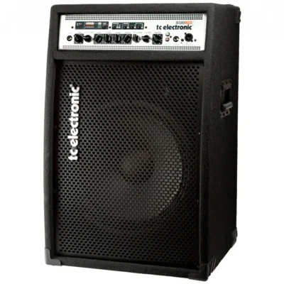 TC Electronic BG500-115 500W bass combo Amp - Ex Demo
