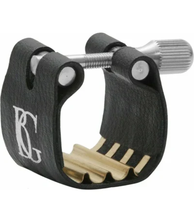 BG Ligature REVELATION JAZZ Tenor Saxophone with Cap To fit Larsen / Dukoff