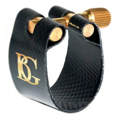 BG LFJ7 Tenor Ligature FLEX jazz for METAL MP / Selmer Jody Jazz Lebayl