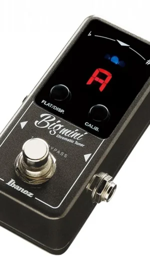 Ibanez BigMini Tuner Guitar /  Bass  Pedal