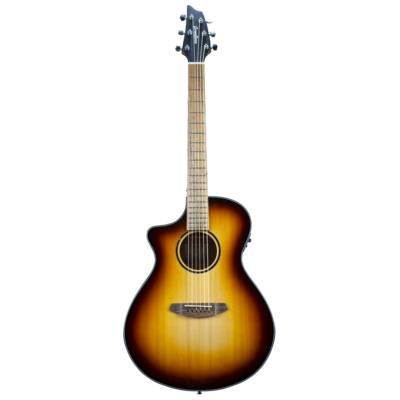Breedlove ECO  Discovery Series Concert Left Hand Acoustic / Electric Guitar