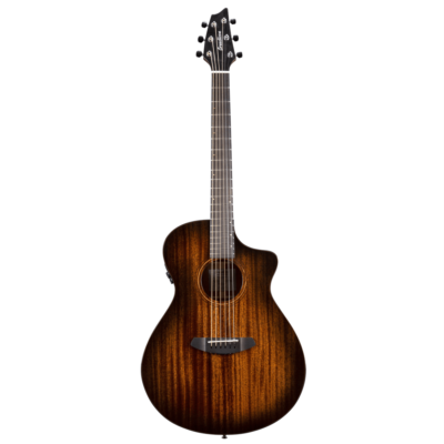 Breedlove wildwood Pro Concert Suede CE Acoustic / Electric Guitar
