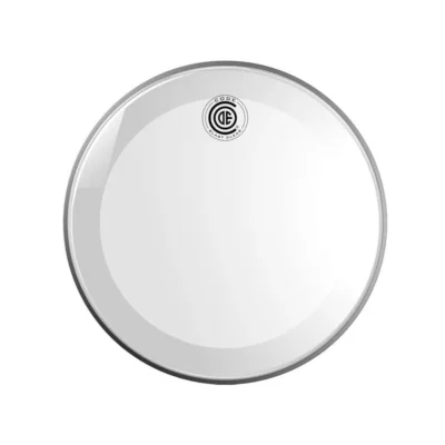 Code 22" Blast Cloated Bass Drum Head