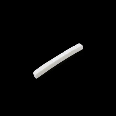 Allparts BN-2350-000 Slotted Bone Nut for Precision Bass
