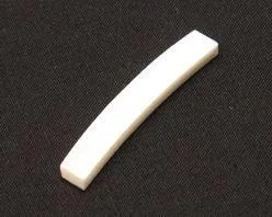 BBT Japan Bone Nut Blank: Curved Bottom For Fender