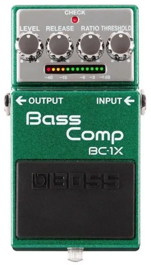BOSS BC-1X Bass Compressor Pedal