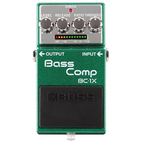 BOSS BC-1X Bass Compressor Pedal