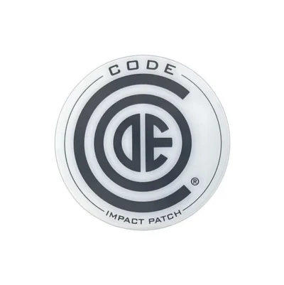 Code 14 MIL Standard Bass Drum Impact Patch