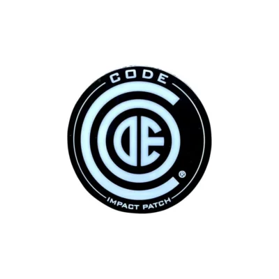 Code 14 MIL Thin Bass Drum Impact Patch