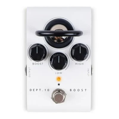 Blackstar Department 10 Valve Boost  Guitar effects Pedal