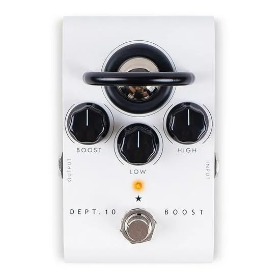 Blackstar Department 10 Valve Boost Guitar effects Pedal