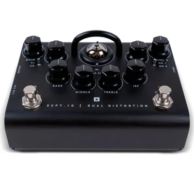 Blackstar Dept. 10 Dual Distortion Guitar Effects Pedal