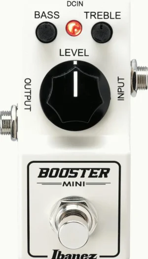 Ibanez Boost Mini - Guitar Effects Pedal