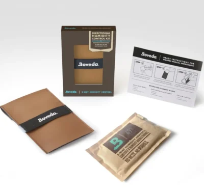 Boveda Directional Humidity Control Starter Kit