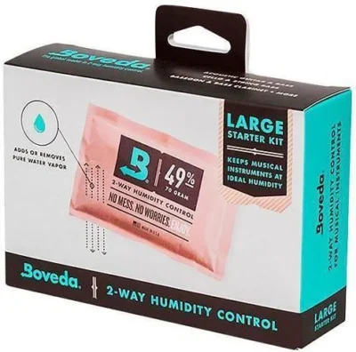 Boveda BVMFK-LG 2-way Humidity Control Kit - Large