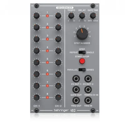 Behringer 182 Sequencer Eurorack Module