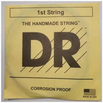 DR Strings Neon Blue Single string .045