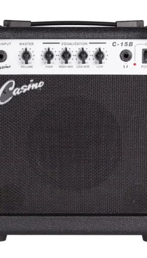 Casino 15 Watt Bass Amplifier