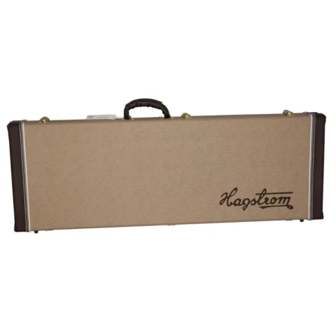 Hagstrom C-50 Hag Case For F-Series and XL Guitars