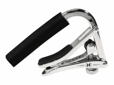 Shubb  C1 Steel String Capo -50th Anniversary  - Nickel