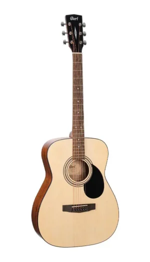 Cort AF510 Open Pore Concert Acoustic with Bag