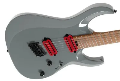 Cort X700 Mutility II Electric Guitar -  Tactical Gray - Fishman Pickups
