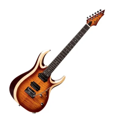 Cort X700 Duality AVB Electric Guitar With Gig bag
