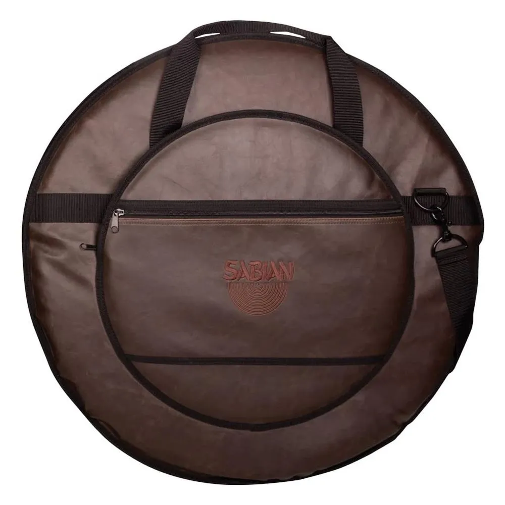 Sabian C24VBWN Classic Vintage Brown Cymbal Bag 24in