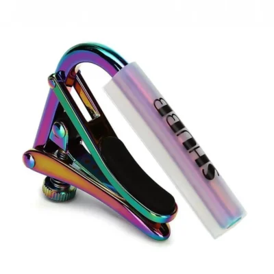 Shubb C2P Nylon String Guitar Capo Royale - Paua Pearl