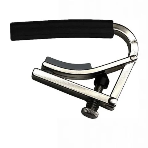 Shubb Original C3 Nickel  12-string Guitar Capo