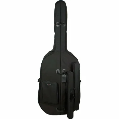 Protec 3/4 Upright Bass Gig Bag - Gold Series C313 Deluxe Padded Bag