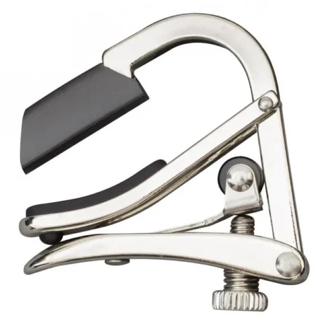Shubb C7 Partial Capo for DADGAD Tuning - NICKEL