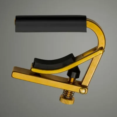 Shubb Ukulele Brass Capo Shubb C9b