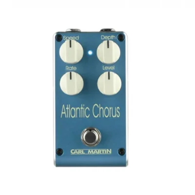Carl Martin Atantic Chorus Guitar Effects Pedal
