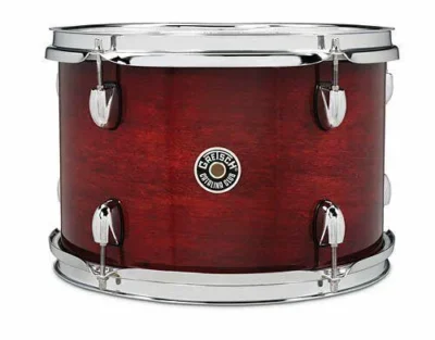 Gretsch Drums Catalina 10" Tom - Crimson Burst