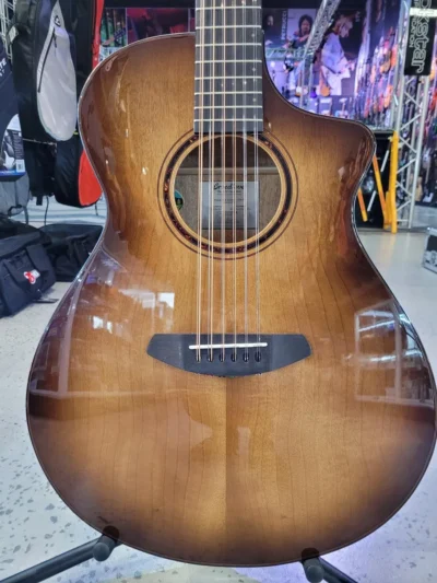 Breedlove ECO Collection Pursuit Concert 12-String  Acoustic / Electric Guitar
