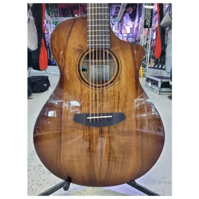 Breedlove ECO Collection Pursuit Concert 12-String Acoustic / Electric Guitar