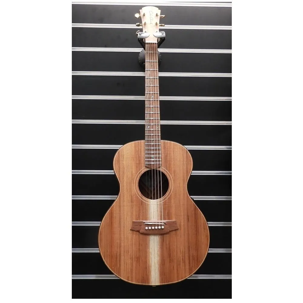 Cole Clark Angel 2 All Blackwood Acoustic / Electric Guitar Left Hand
