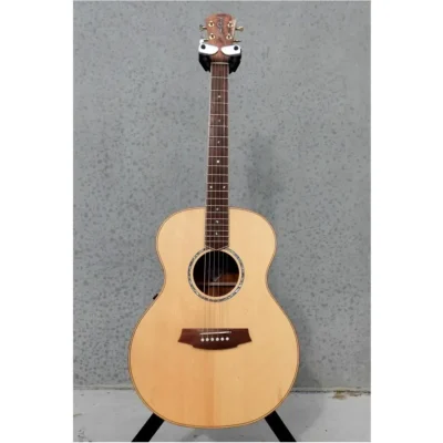 Cole Clark Master Angel Huon Pine / Blackwood Acoustic / Electric Guitar